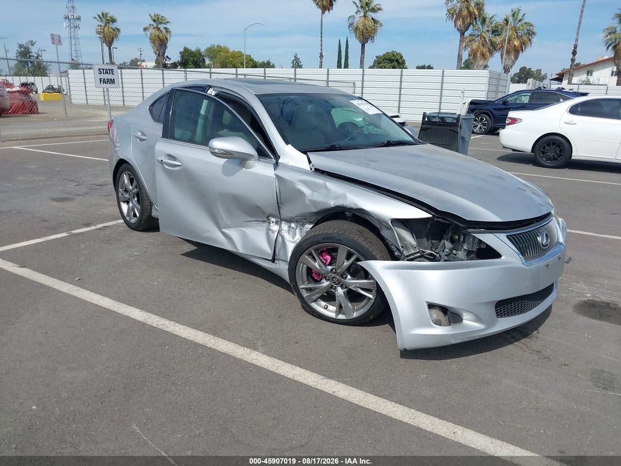 JTHBK262492****** · 2009 LEXUS IS 250