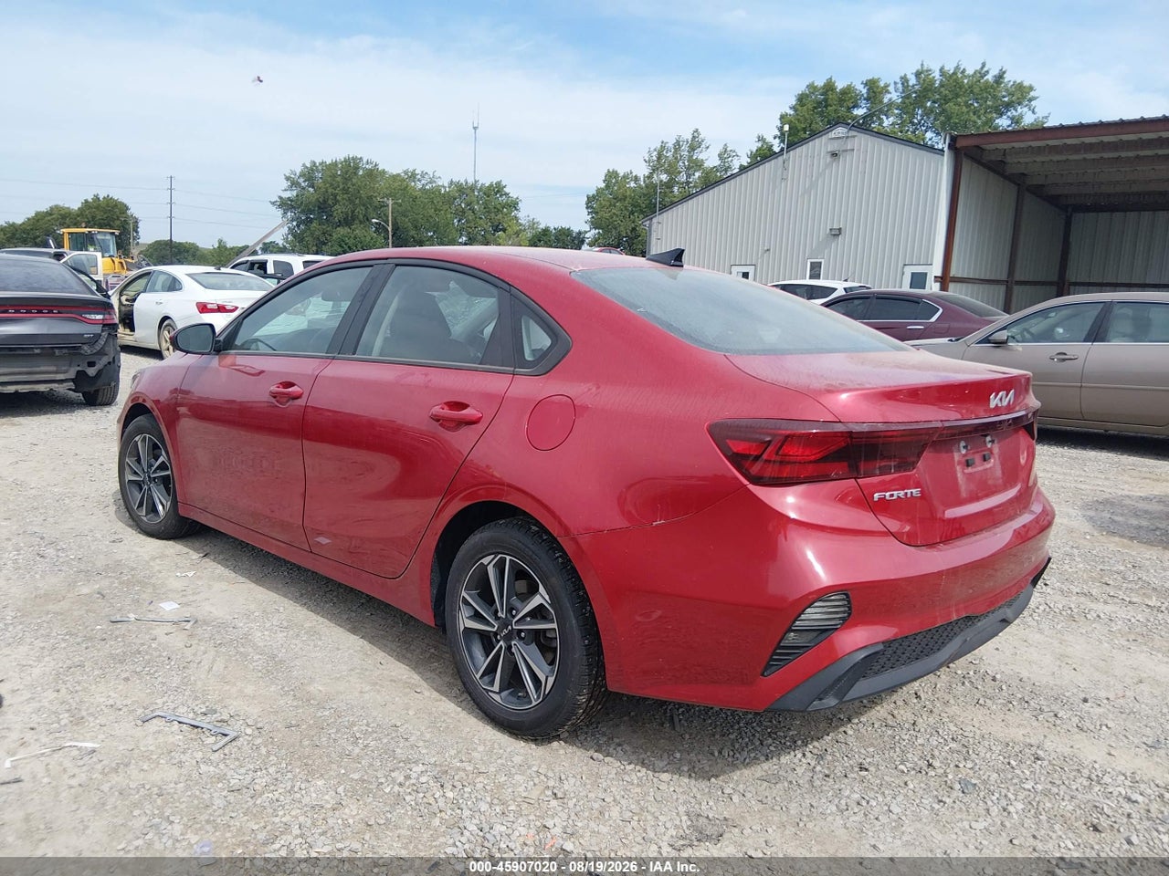 2024 KIA FORTE LXS · 3/11