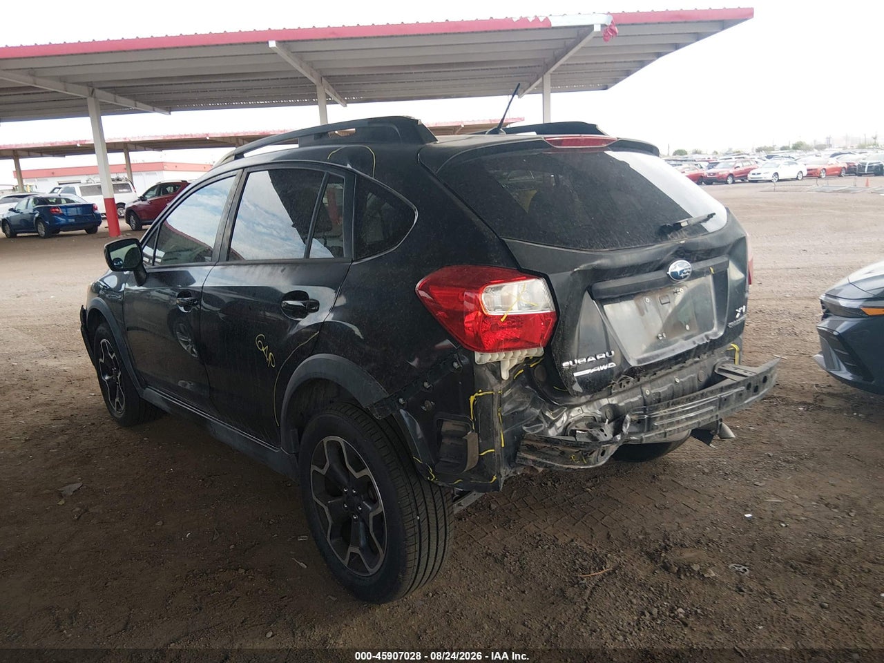 2014 SUBARU XV CROSSTREK 2.0I LIMITED · 3/11