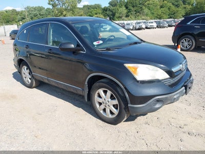JHLRE48729C****** · 2009 HONDA CR-V EX-L
