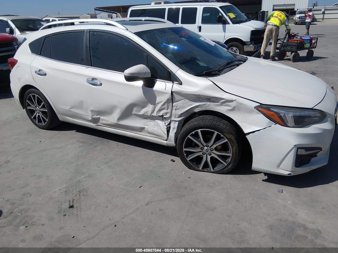 2019 SUBARU IMPREZA 2.0I LIMITED · 6/11