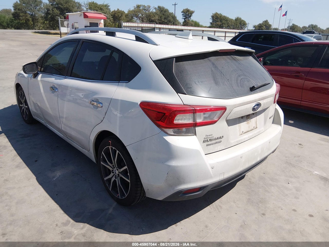 2019 SUBARU IMPREZA 2.0I LIMITED · 3/11