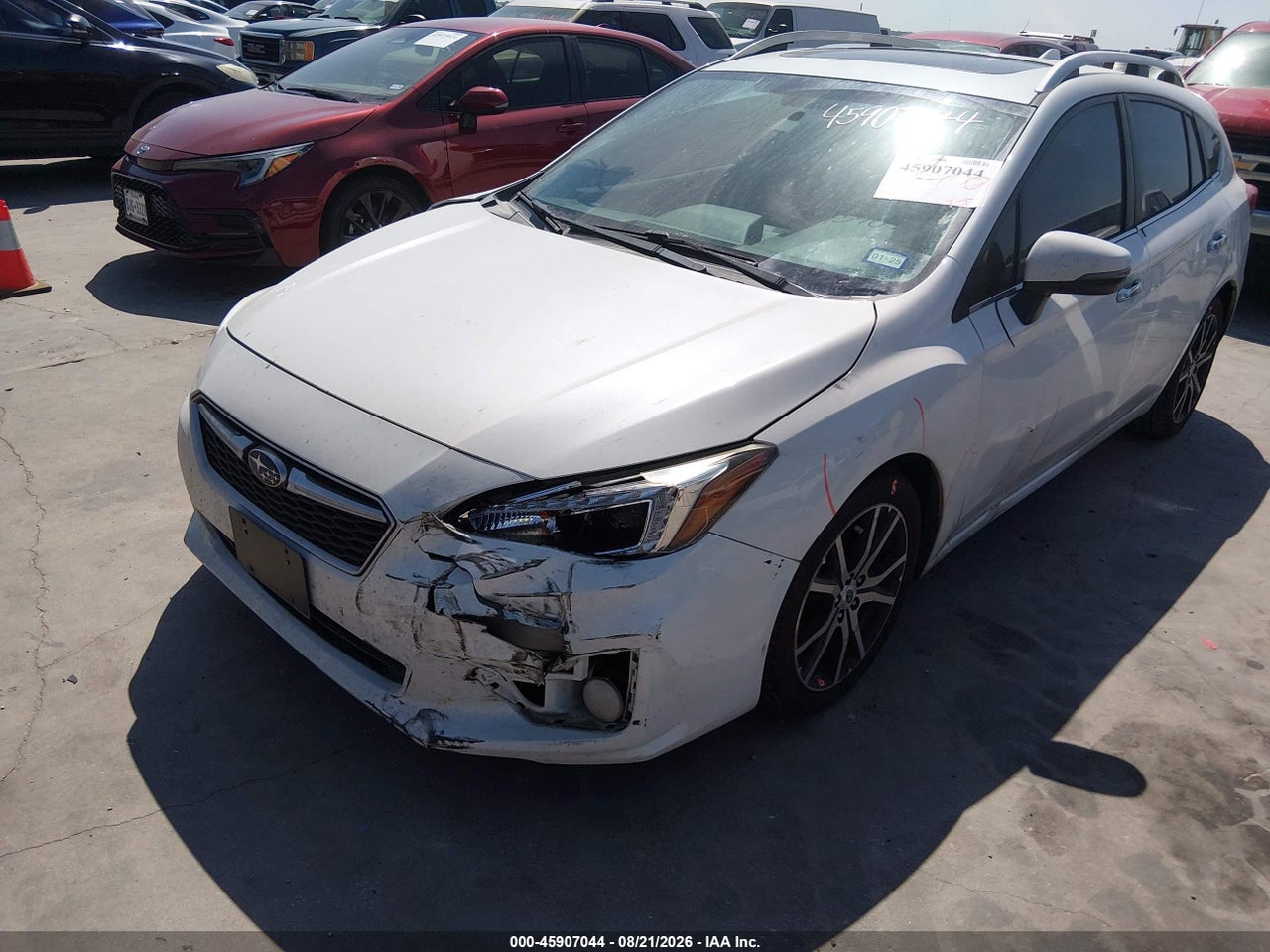 2019 SUBARU IMPREZA 2.0I LIMITED · 2/11