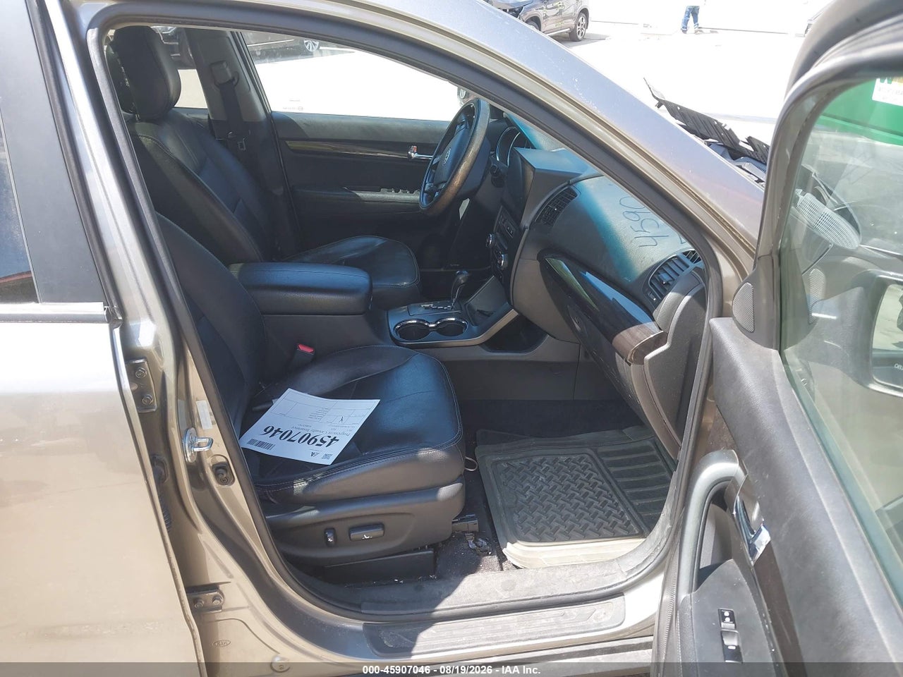 2013 KIA SORENTO EX V6 · 5/11