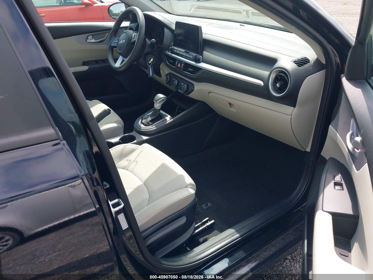 2023 KIA FORTE LXS · 5/11