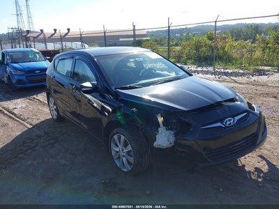 KMHCU5AE6DU****** · 2013 HYUNDAI ACCENT SE