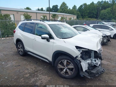 JF2SKAXC9LH****** · 2020 SUBARU FORESTER TOURING