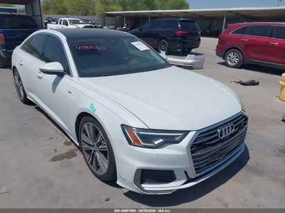 WAUL2AF28KN****** · 2019 AUDI A6 55 PREMIUM