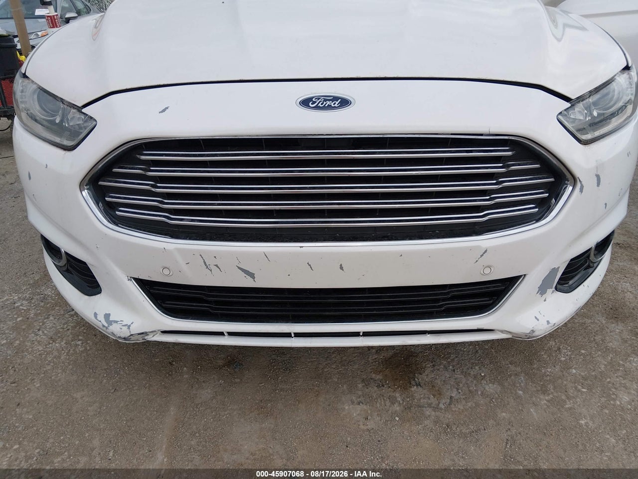 2013 FORD FUSION TITANIUM · 6/11