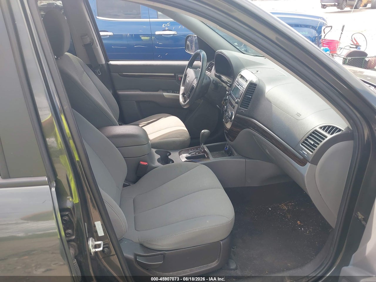 5XYZGDAB7BG****** · 2011 HYUNDAI SANTA FE GLS · 5/11