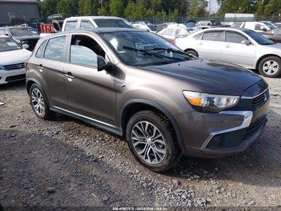 JA4AR3AU0HZ****** · 2017 MITSUBISHI OUTLANDER SPORT 2.0 LE