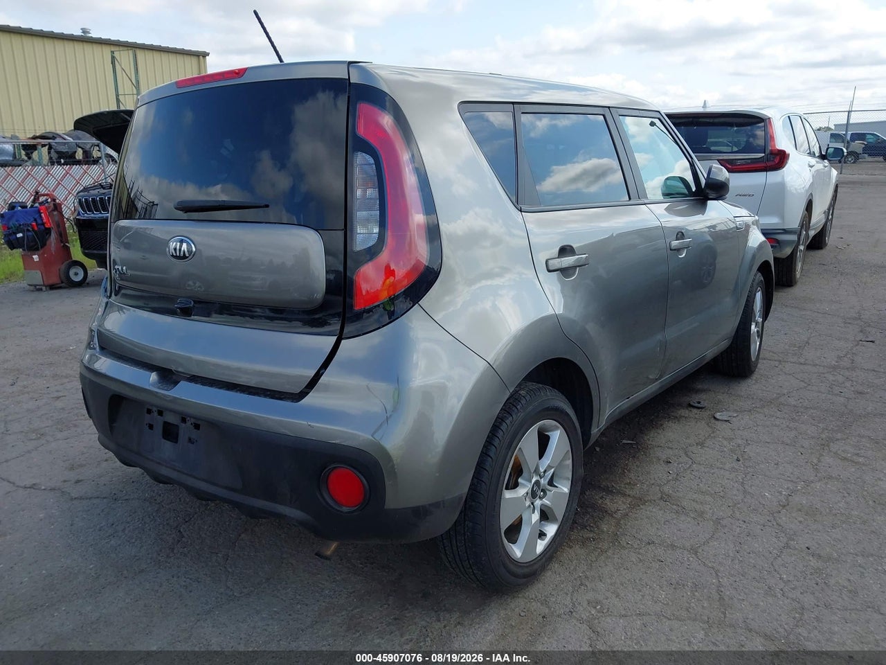 2019 KIA SOUL · 4/10