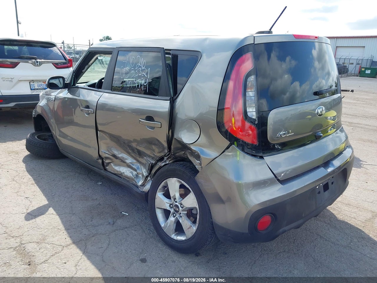 2019 KIA SOUL · 3/10