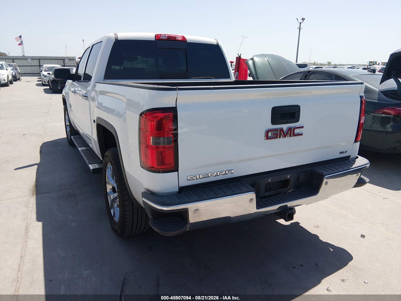 2014 GMC SIERRA 1500 SLT · 3/11
