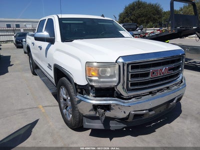 3GTP1VEC7EG****** · 2014 GMC SIERRA 1500 SLT