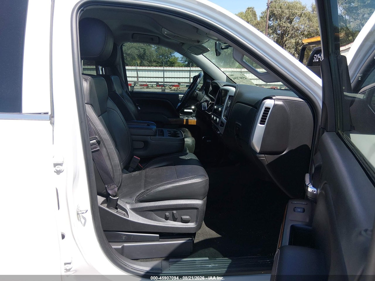 2014 GMC SIERRA 1500 SLT · 5/11