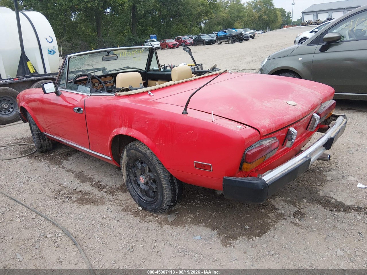 1979 FIAT S12 · 3/11