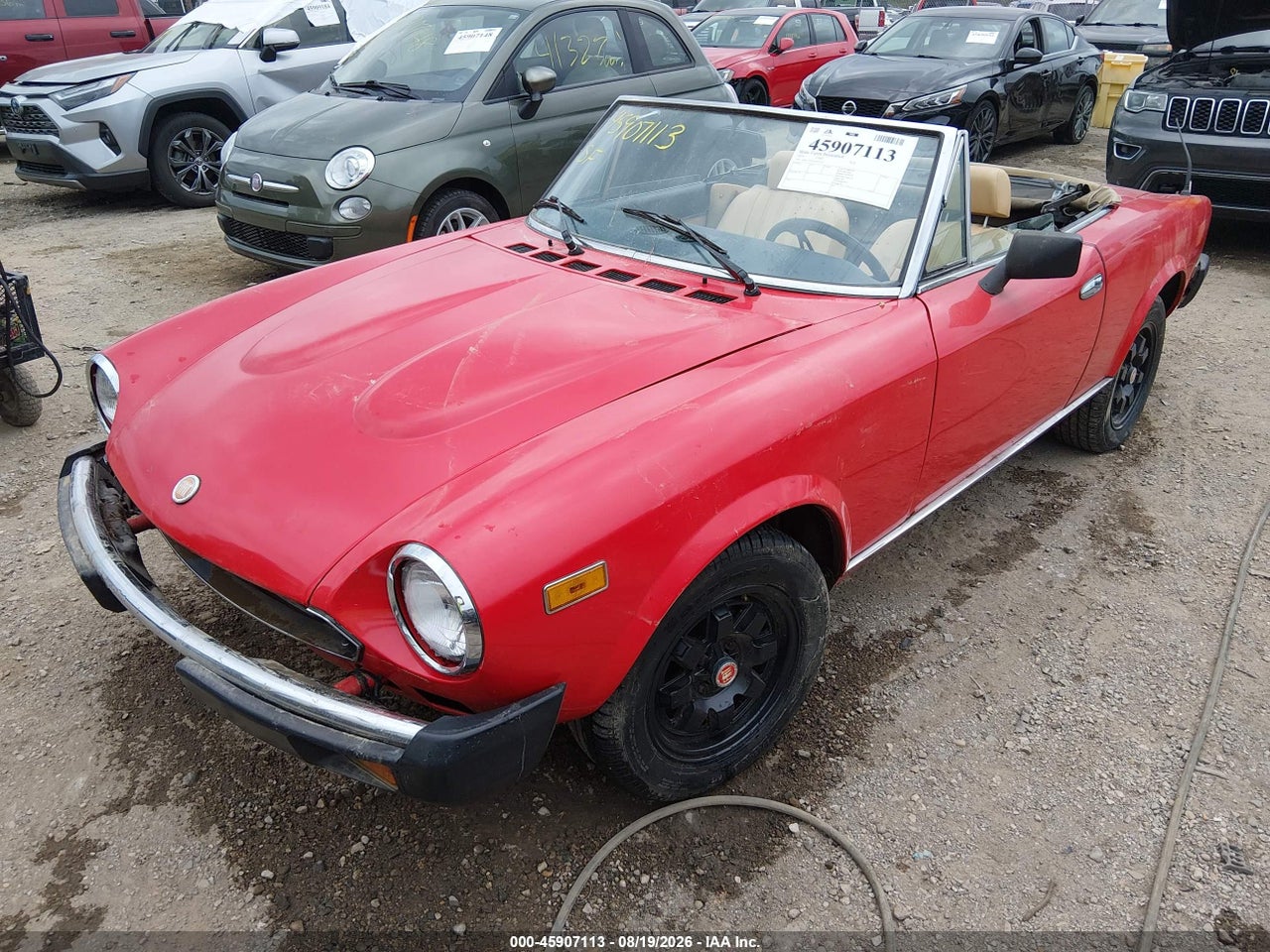 1979 FIAT S12 · 6/11