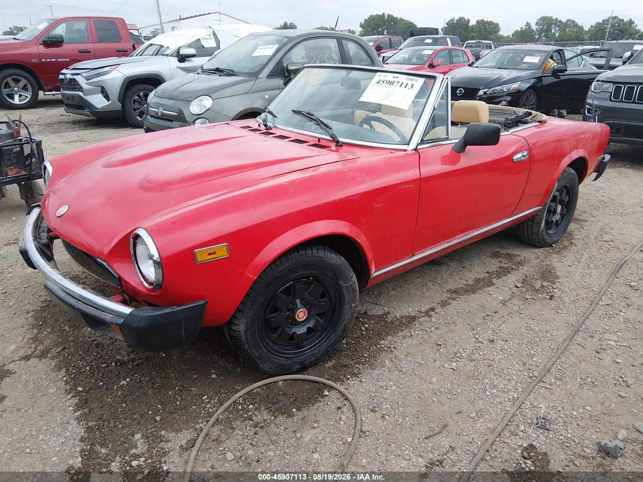 1979 FIAT S12 · 2/11