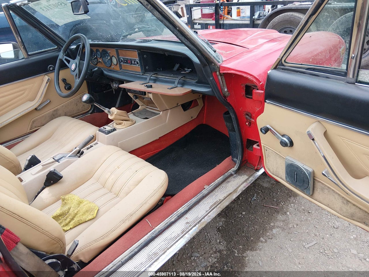 1979 FIAT S12 · 5/11