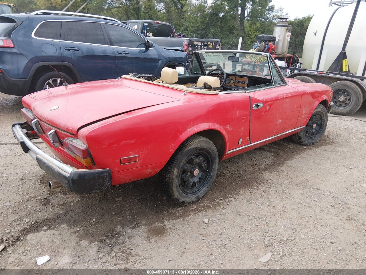 1979 FIAT S12 · 4/11