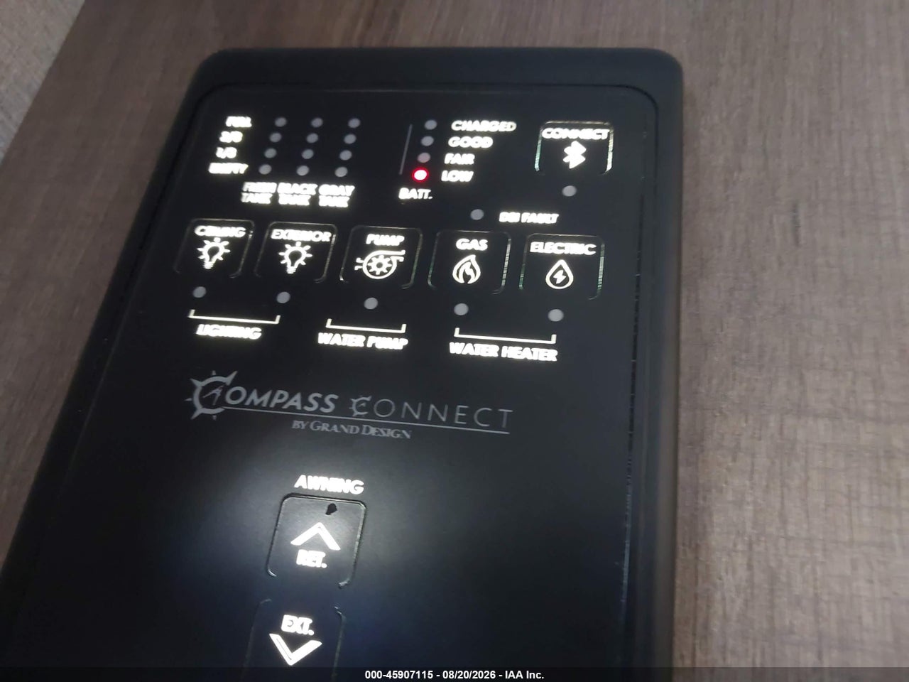 573TE2523M3****** · 2021 GRAND DESIGN OTHER · 7/10