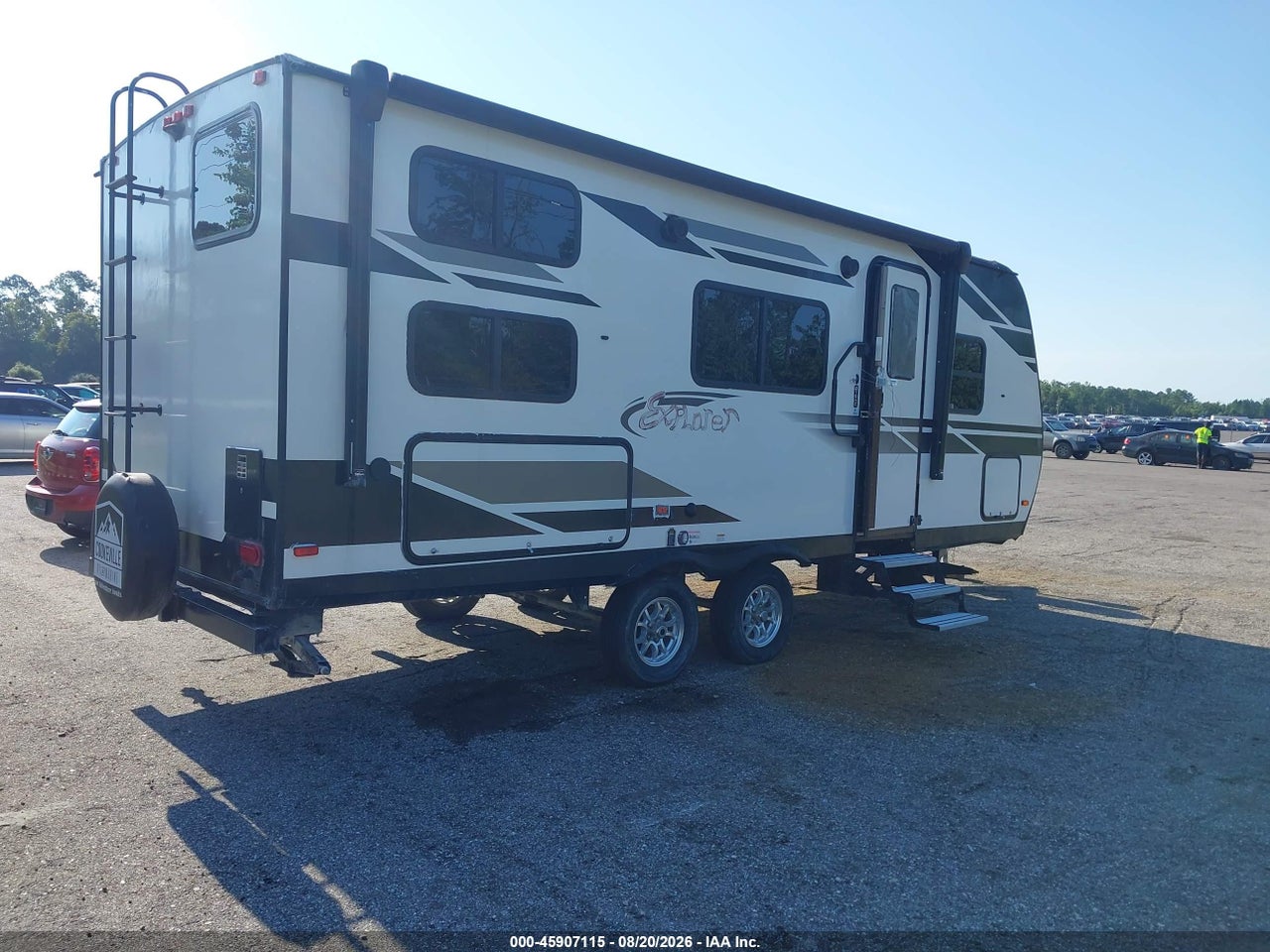 573TE2523M3****** · 2021 GRAND DESIGN OTHER · 4/10