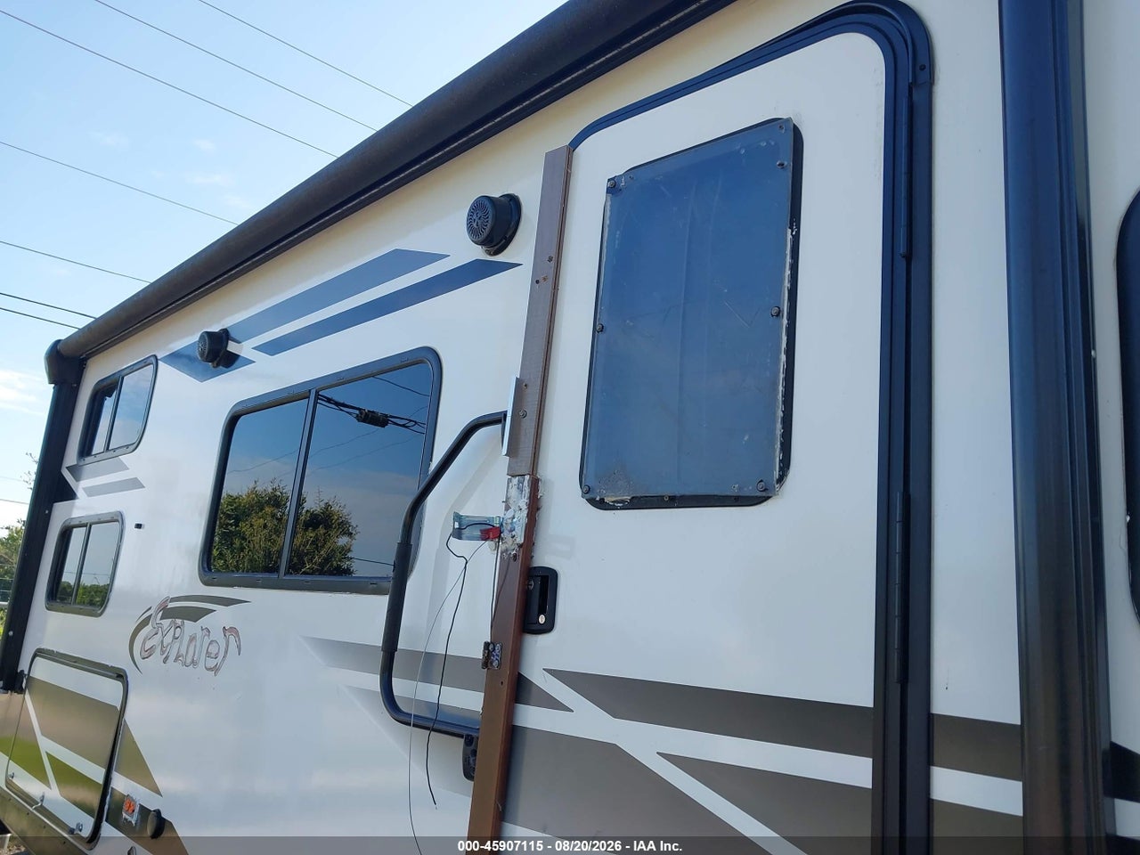 573TE2523M3****** · 2021 GRAND DESIGN OTHER · 6/10