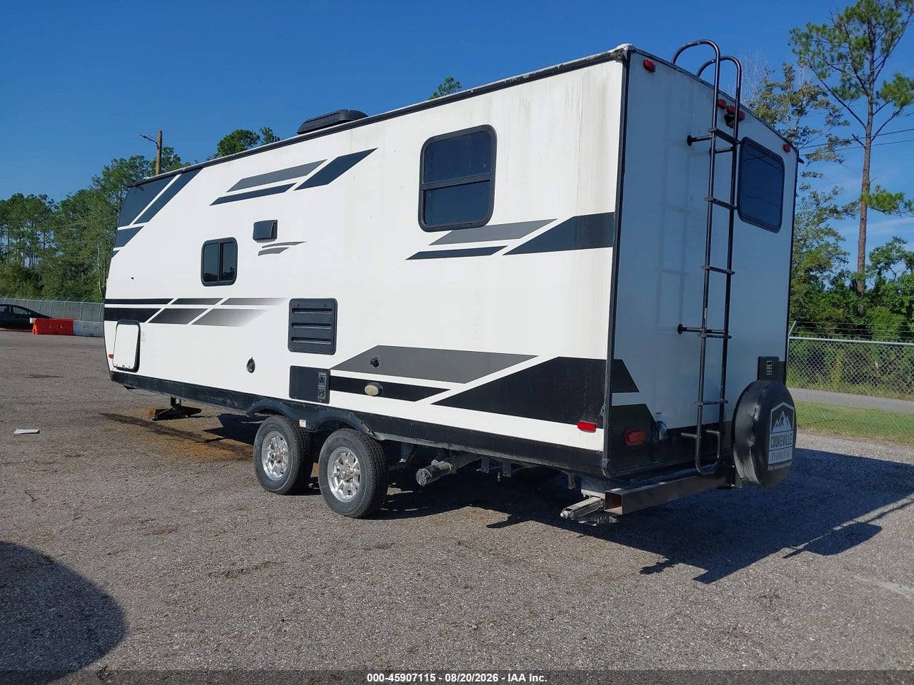 573TE2523M3****** · 2021 GRAND DESIGN OTHER · 3/10