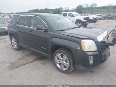 2GKFLXEK0E6****** · 2014 GMC TERRAIN SLT-1