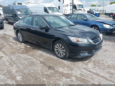 1HGCR3F90EA****** · 2014 HONDA ACCORD TOURING
