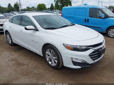 2023 CHEVROLET MALIBU FWD 1LT