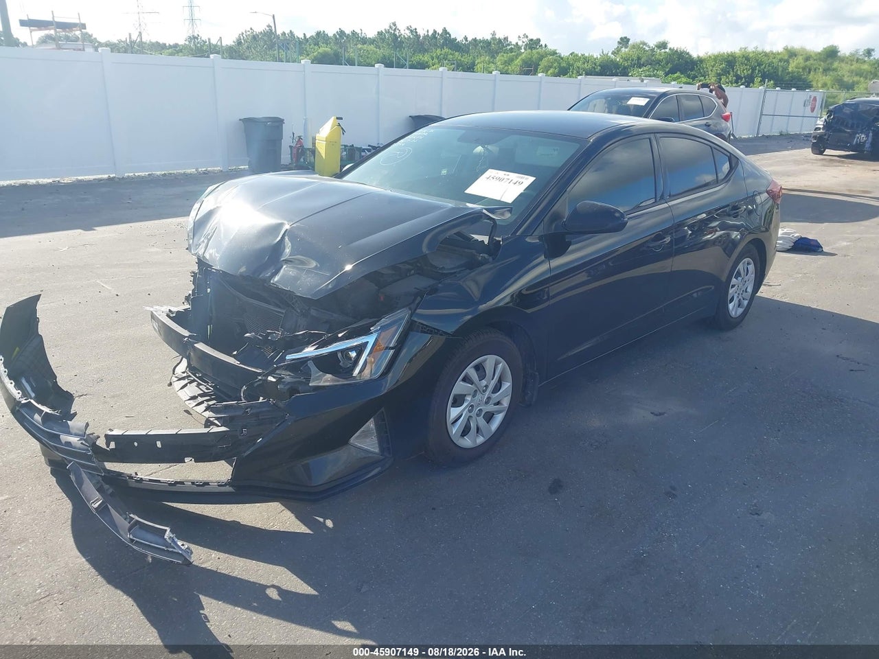 2019 HYUNDAI ELANTRA SE · 2/11