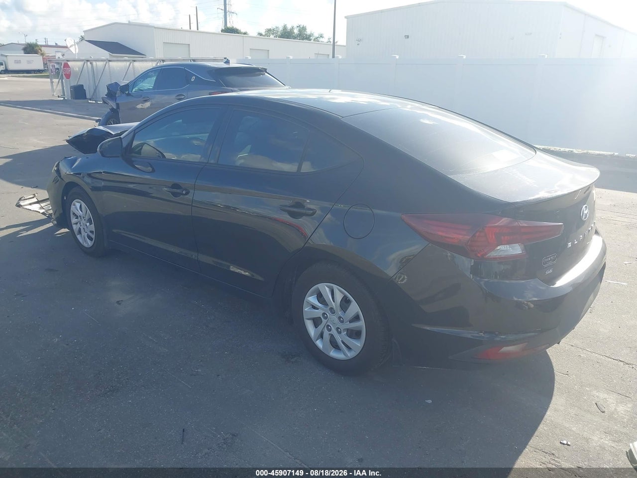 2019 HYUNDAI ELANTRA SE · 3/11