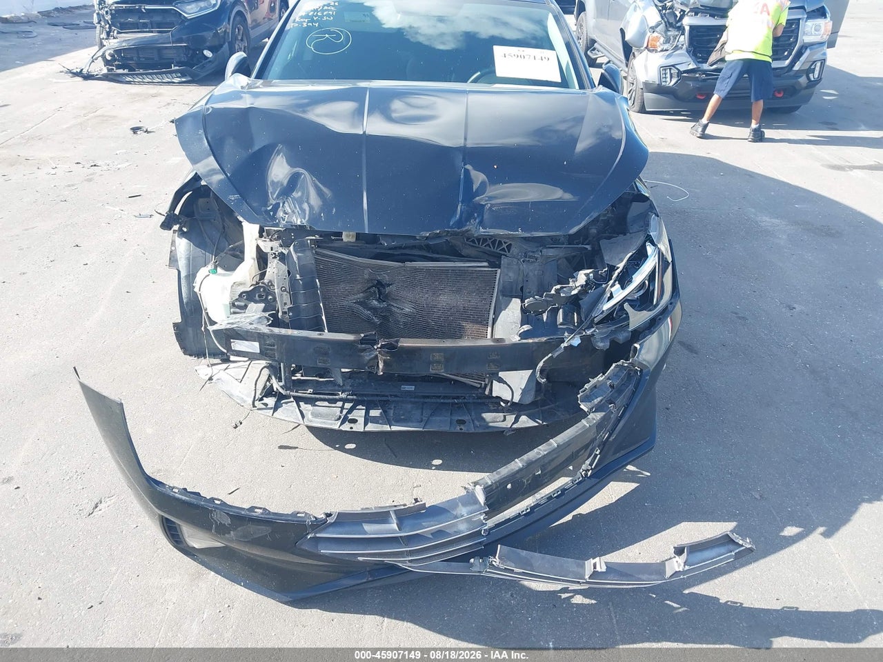 2019 HYUNDAI ELANTRA SE · 6/11