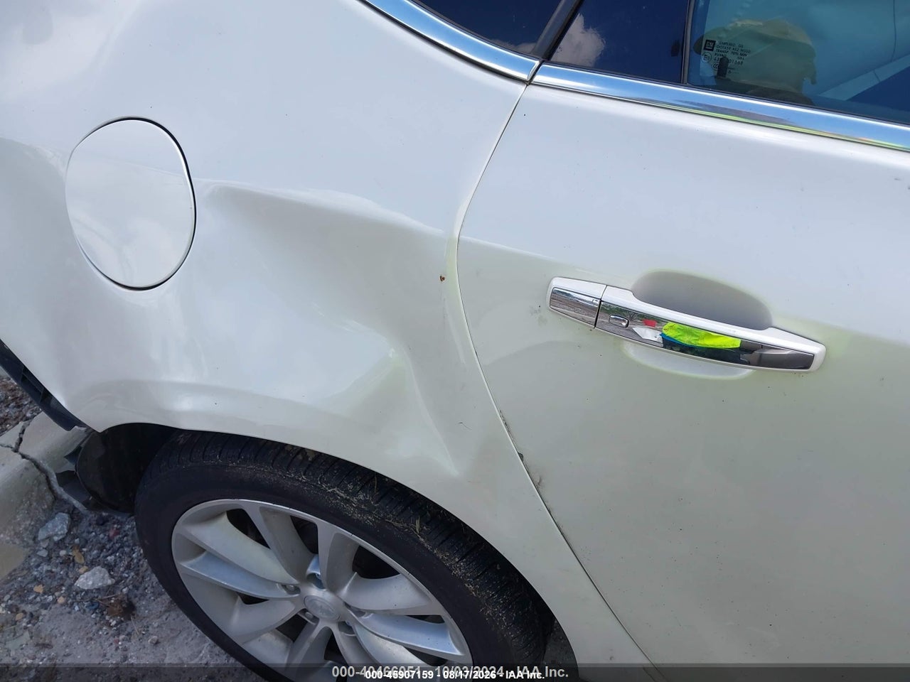 2016 BUICK VERANO LEATHER GROUP · 6/11