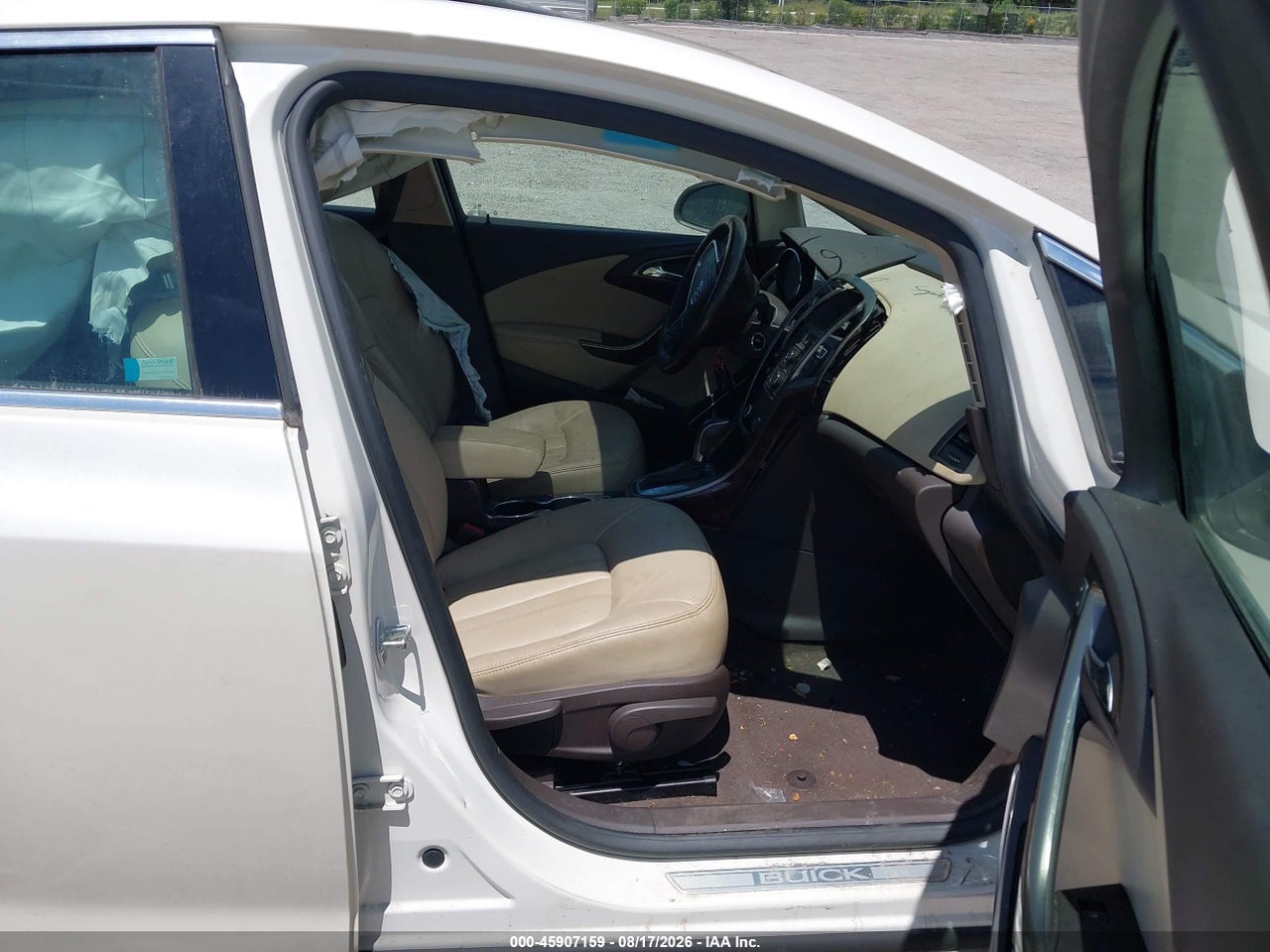 2016 BUICK VERANO LEATHER GROUP · 5/11