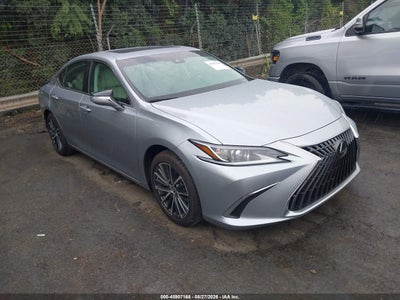 2025 LEXUS ES 350  
