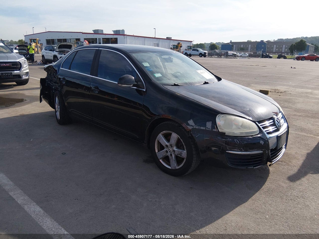 3VWRM71K08M****** · 2008 VOLKSWAGEN JETTA SE/SEL