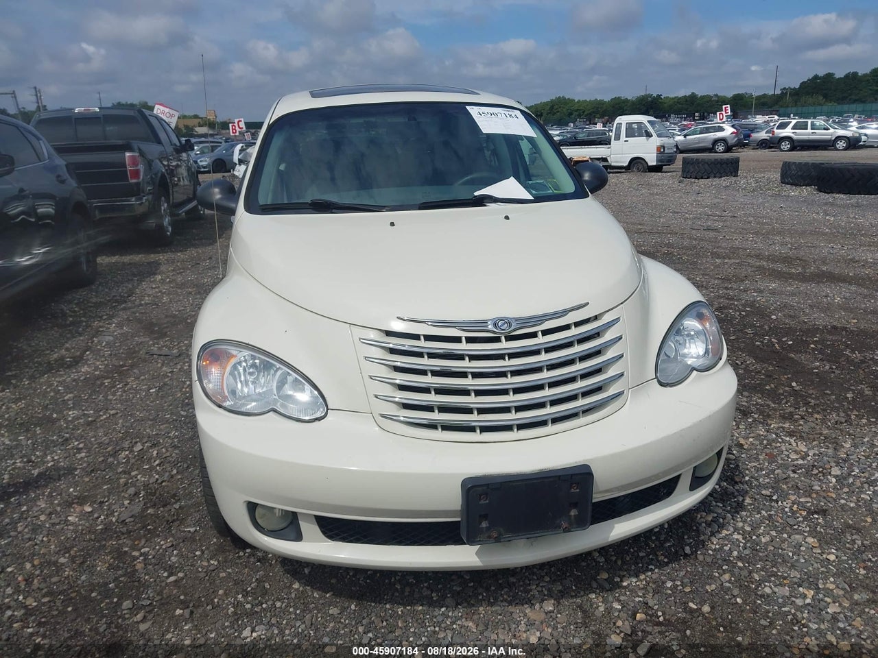 2007 CHRYSLER PT CRUISER LIMITED · 6/11