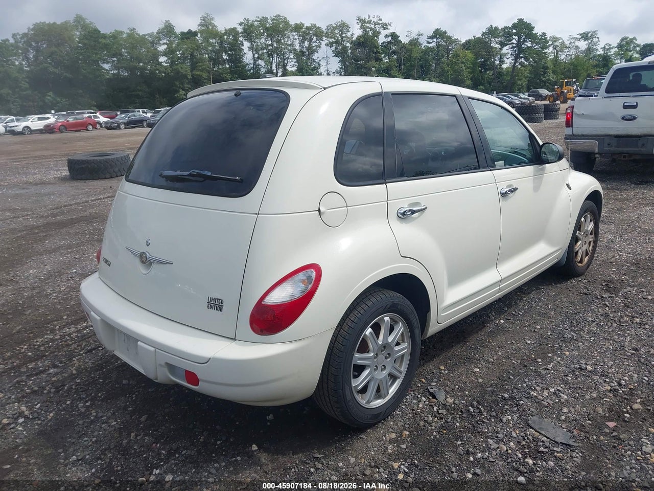 2007 CHRYSLER PT CRUISER LIMITED · 4/11