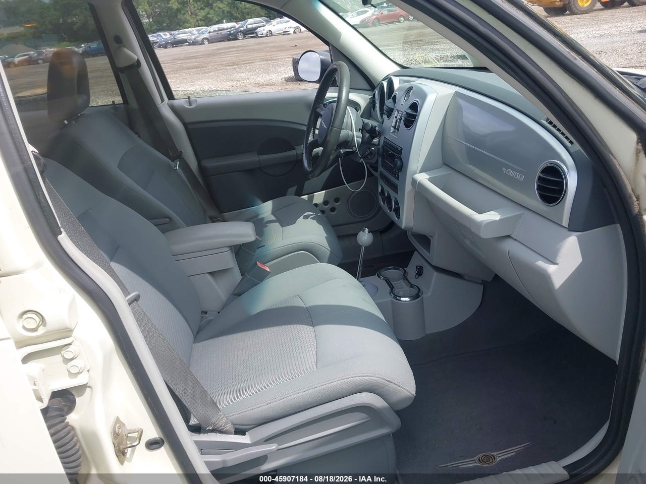 2007 CHRYSLER PT CRUISER LIMITED · 5/11