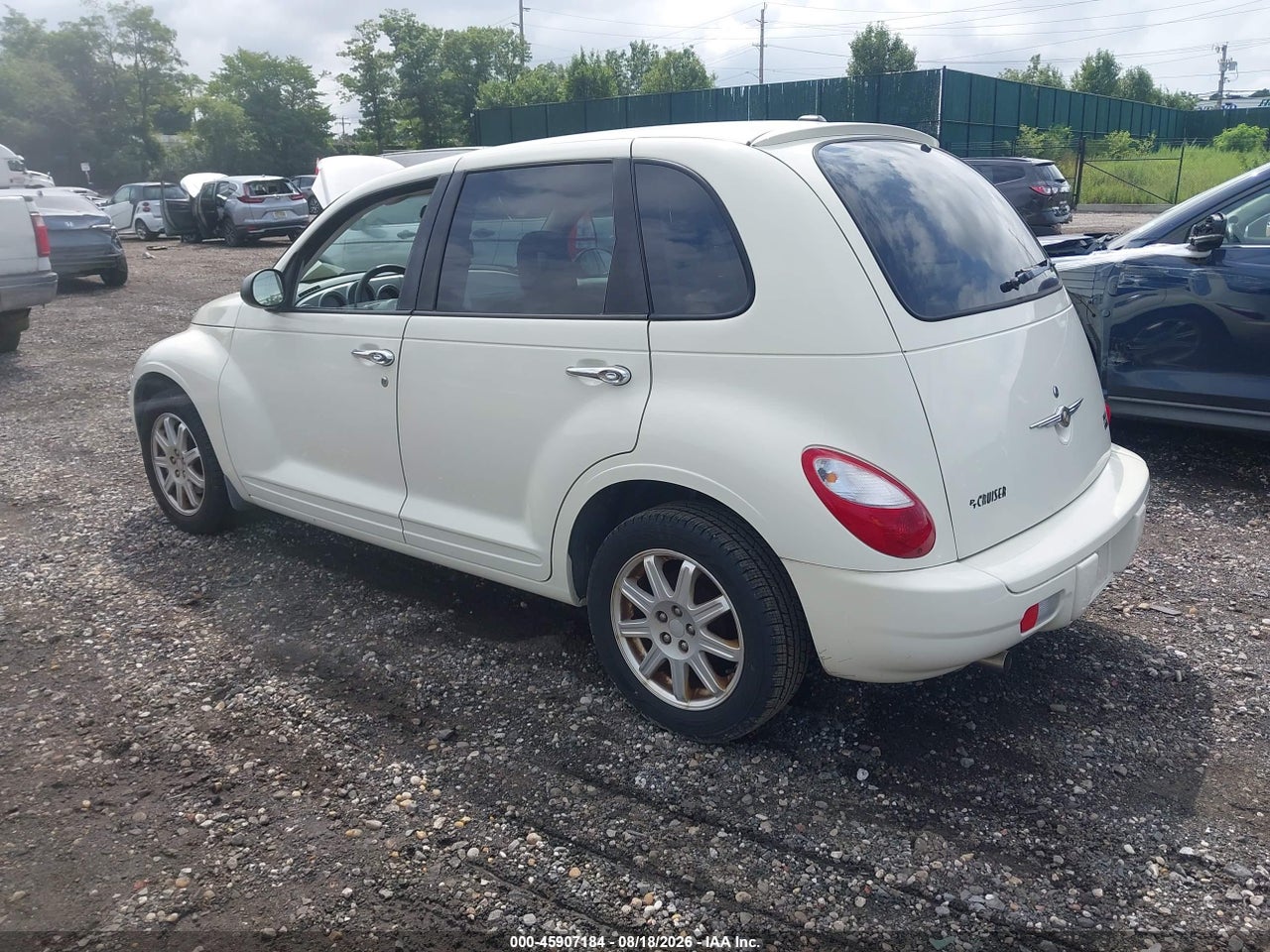 2007 CHRYSLER PT CRUISER LIMITED · 3/11