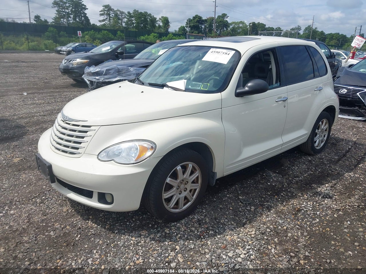 2007 CHRYSLER PT CRUISER LIMITED · 2/11