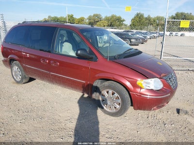 2A8GP64L47R****** · 2007 CHRYSLER TOWN &amp; COUNTRY LIMITED
