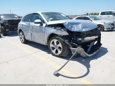 WA1BAAFY4M2****** · 2021 AUDI Q5 PREMIUM PLUS 45 TFSI QUATTRO S TRONIC