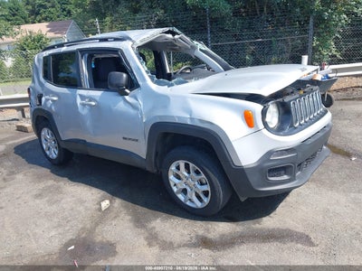 ZACCJBAB9JP****** · 2018 JEEP RENEGADE SPORT 4X4