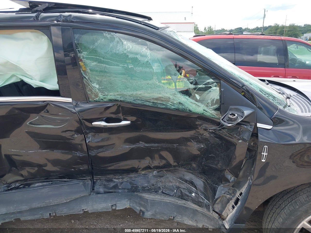 2011 LINCOLN MKX · 5/11