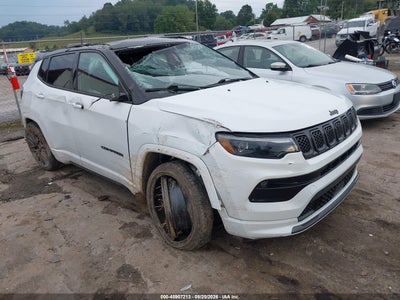 3C4NJDCN2RT****** · 2024 JEEP COMPASS LIMITED 4X4