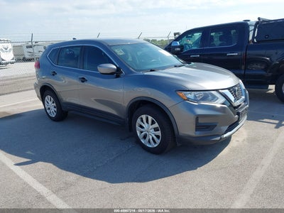 KNMAT2MV1JP****** · 2018 NISSAN ROGUE S